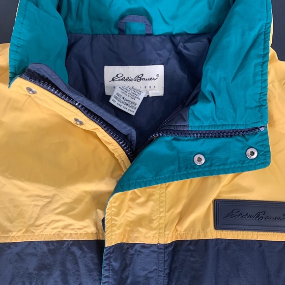 Vintage Eddie Bauer Jacket XL - Picture 4 of 6